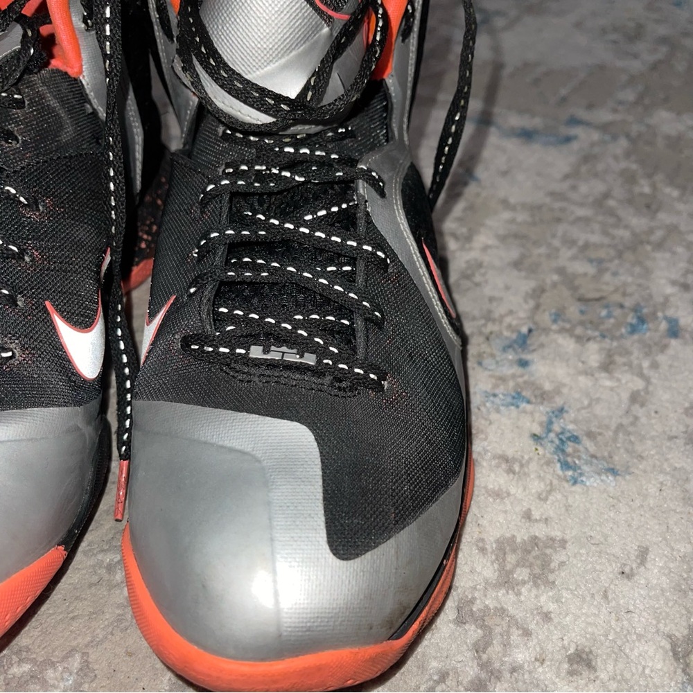 Lebron 9 "Mango" - Picture 13 of 16